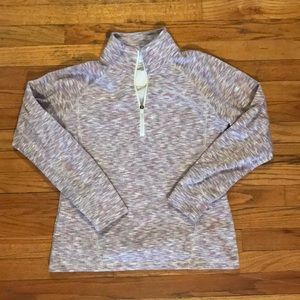 TG Tek Gear Half Zip Sweater